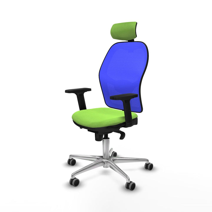 Office Chair Piqueras y Crespo 2D086G2 Pistachio
