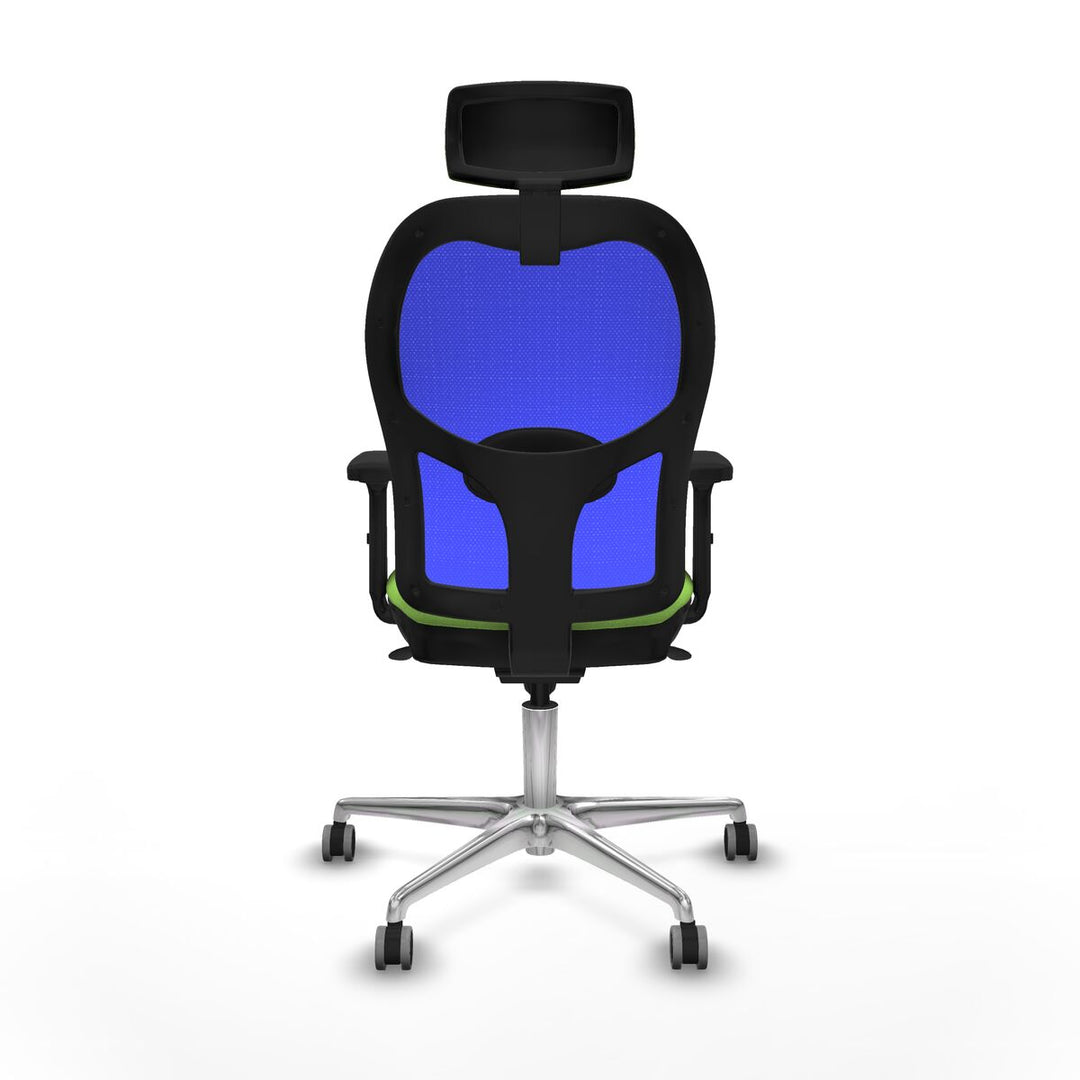 Office Chair Piqueras y Crespo 2D086G2 Pistachio