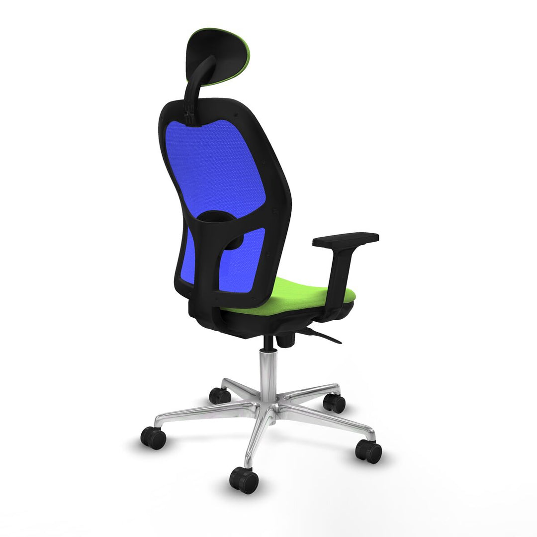 Office Chair Piqueras y Crespo 2D086N1 Pistachio