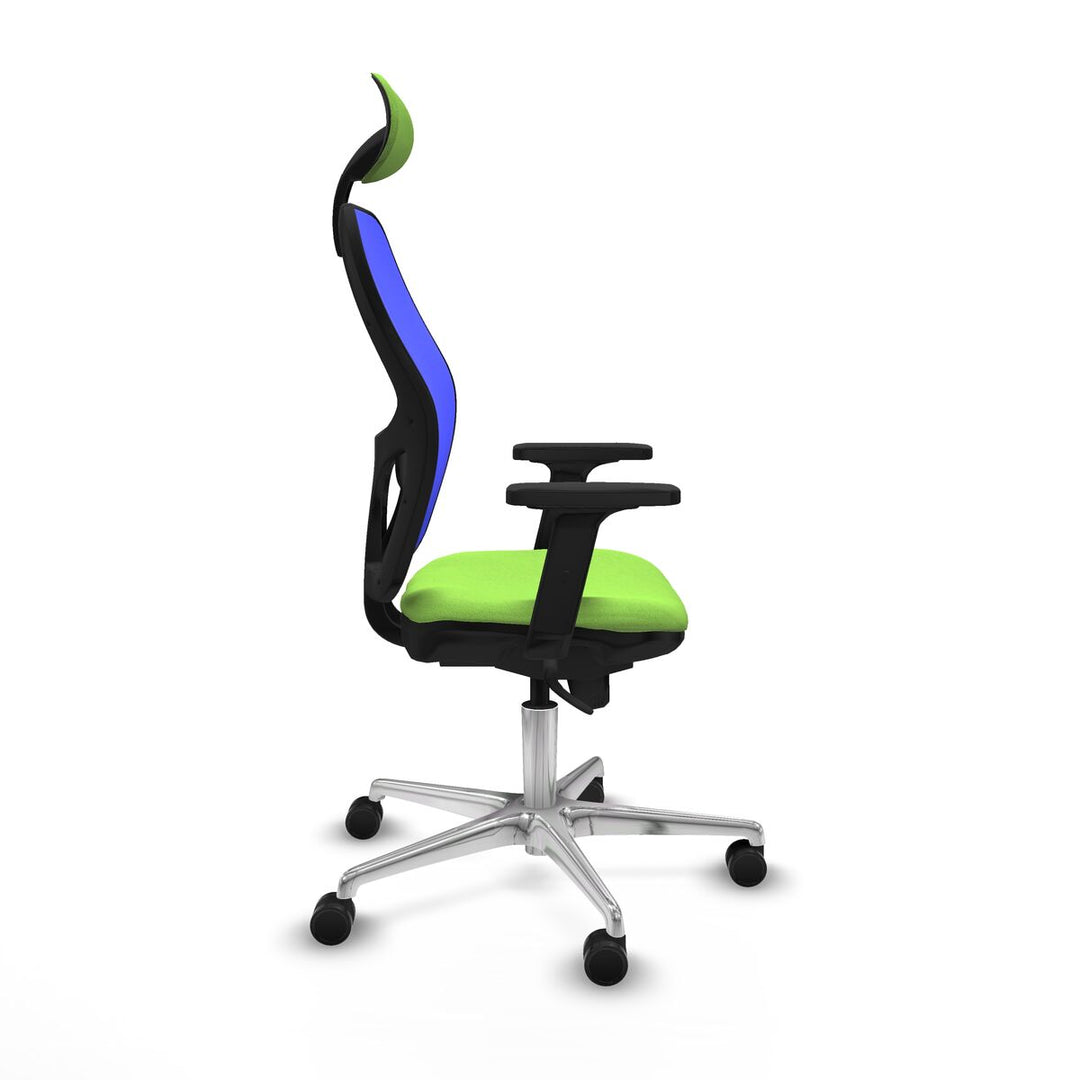 Office Chair Piqueras y Crespo 2D086N1 Pistachio