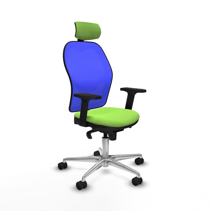 Office Chair Piqueras y Crespo 2D086N2 Pistachio