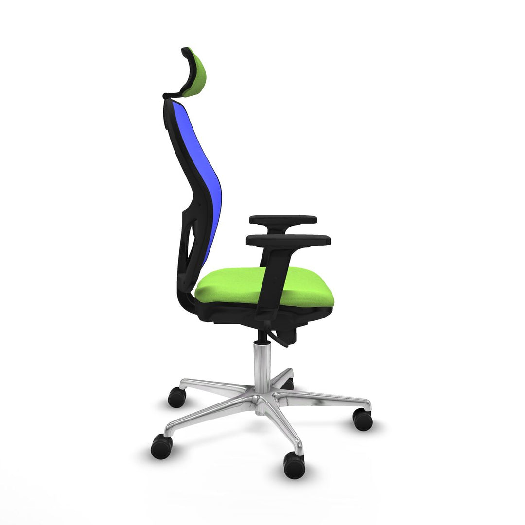 Office Chair Piqueras y Crespo 2D086N2 Pistachio