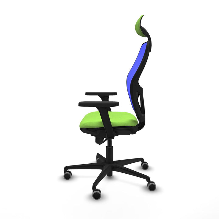 Office Chair Piqueras y Crespo 3D036G1 Pistachio