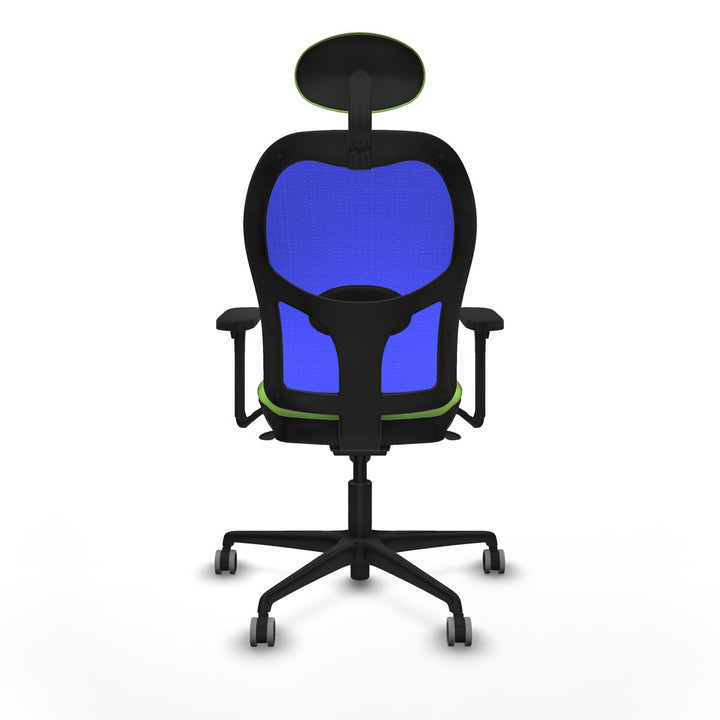 Office Chair Piqueras y Crespo 3D036G1 Pistachio