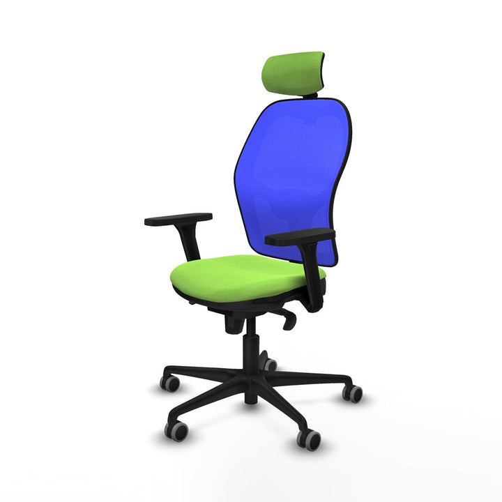 Office Chair Piqueras y Crespo 3D036G2 Pistachio
