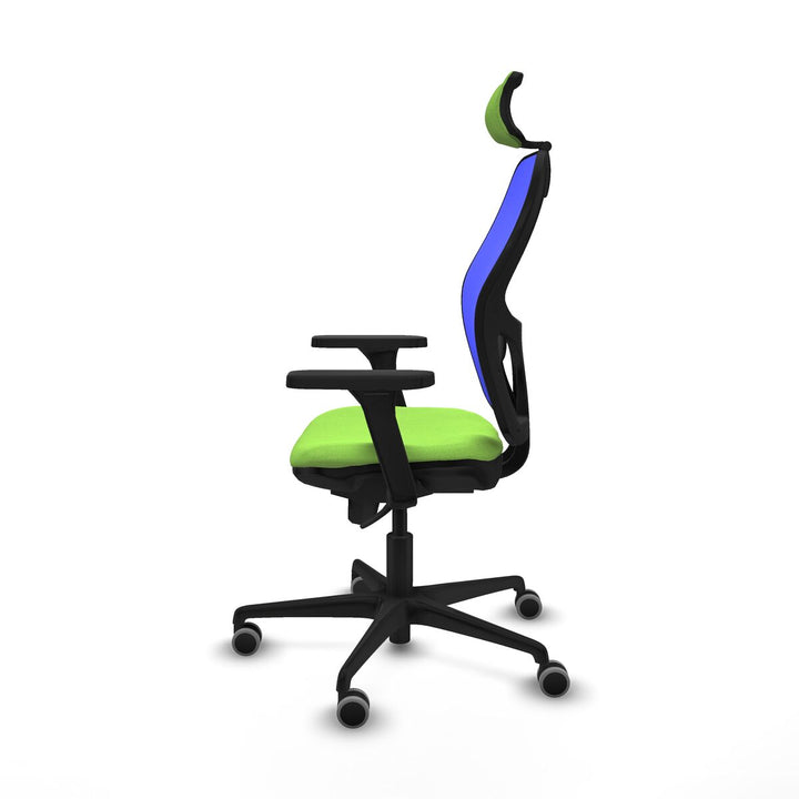 Office Chair Piqueras y Crespo 3D036G2 Pistachio
