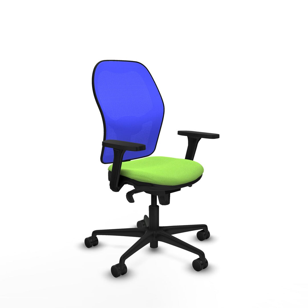 Office Chair Piqueras y Crespo 3D036N0 Pistachio