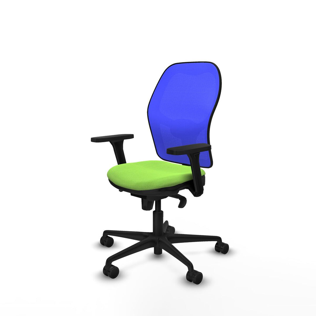 Office Chair Piqueras y Crespo 3D036N0 Pistachio