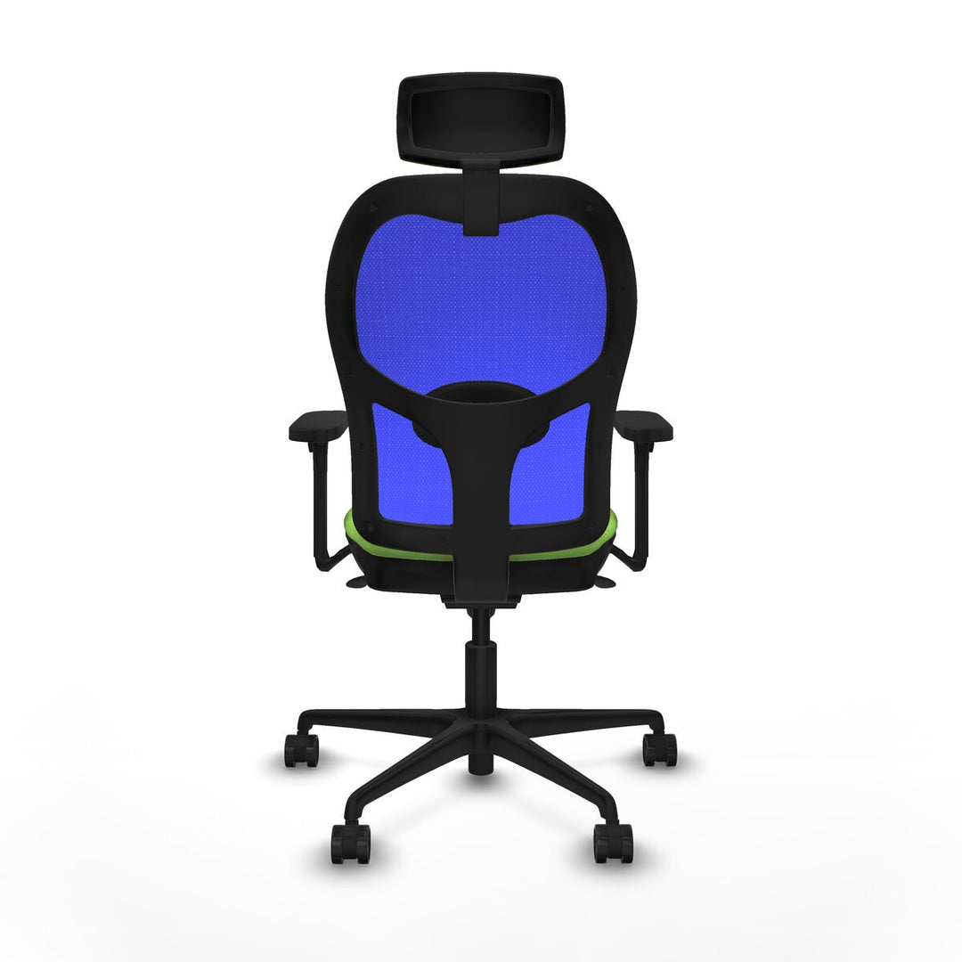 Office Chair Piqueras y Crespo 3D036N2 Pistachio