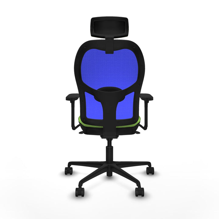 Office Chair Piqueras y Crespo 3D036N2 Pistachio