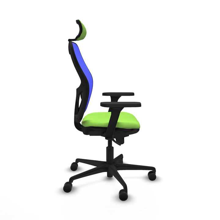 Office Chair Piqueras y Crespo 3D036N2 Pistachio