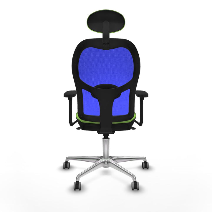 Office Chair Piqueras y Crespo 3D086G1 Pistachio