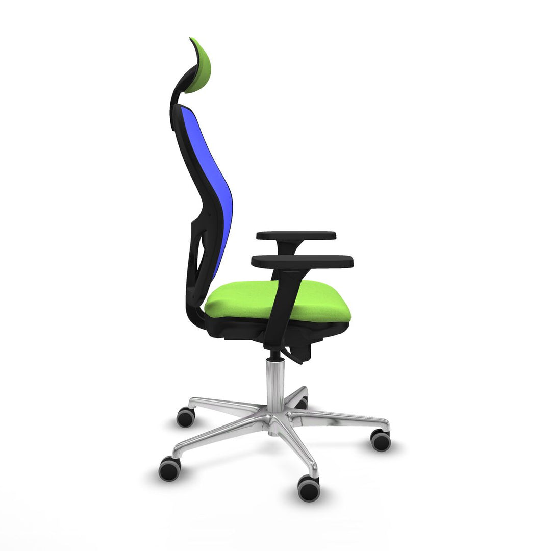 Office Chair Piqueras y Crespo 3D086G1 Pistachio