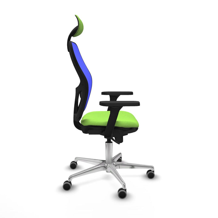 Office Chair Piqueras y Crespo 3D086G1 Pistachio