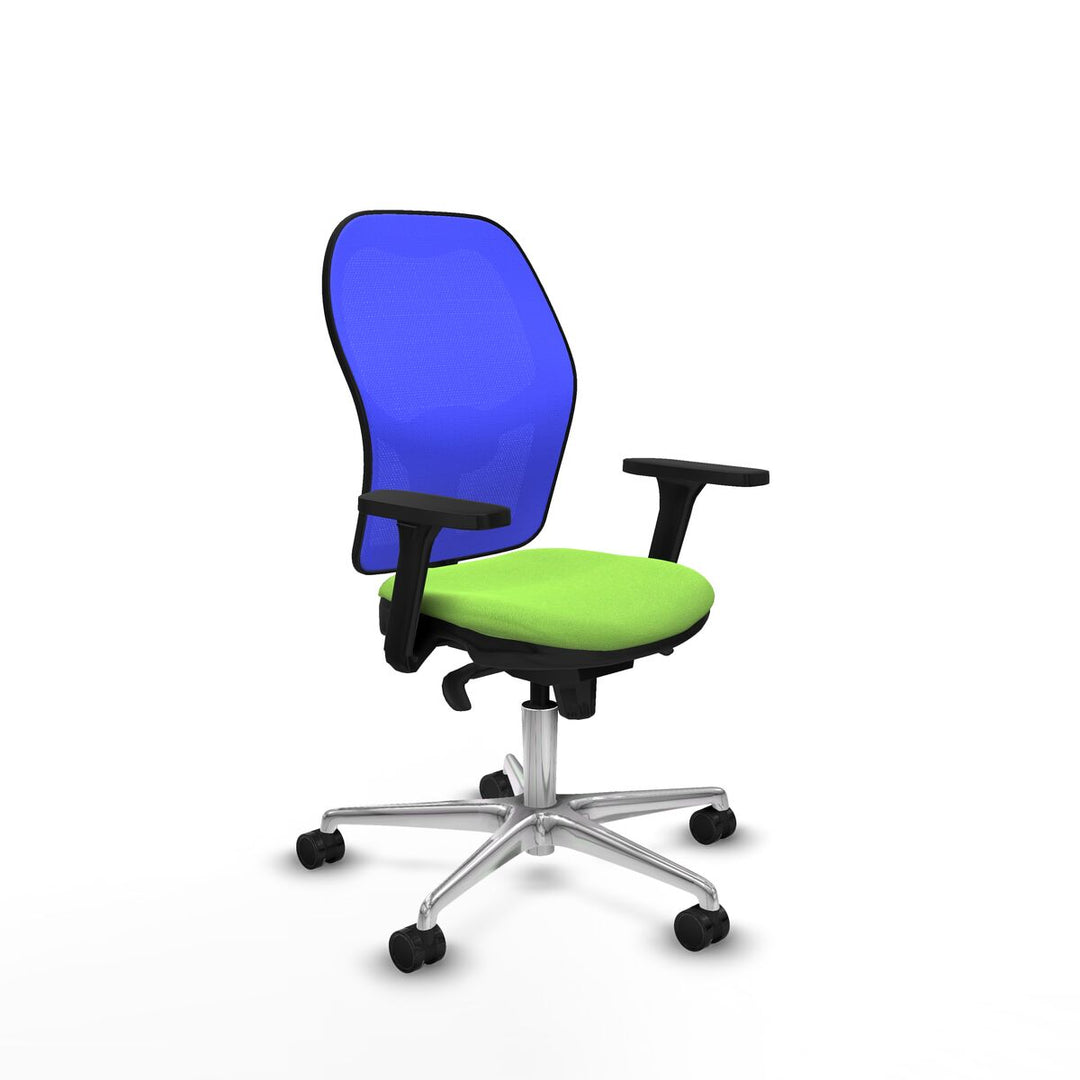 Office Chair Piqueras y Crespo 3D086N0 Pistachio