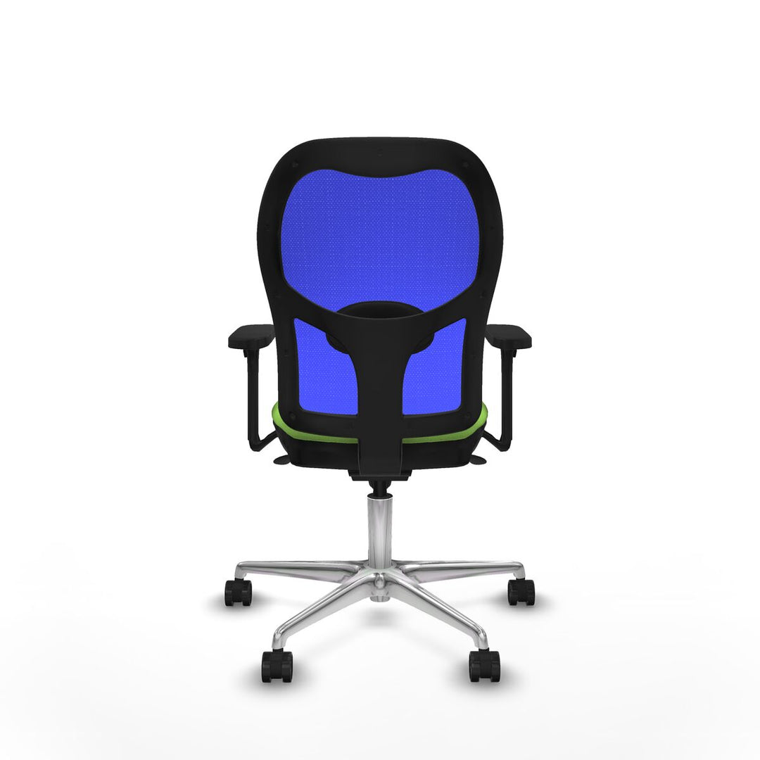 Office Chair Piqueras y Crespo 3D086N0 Pistachio