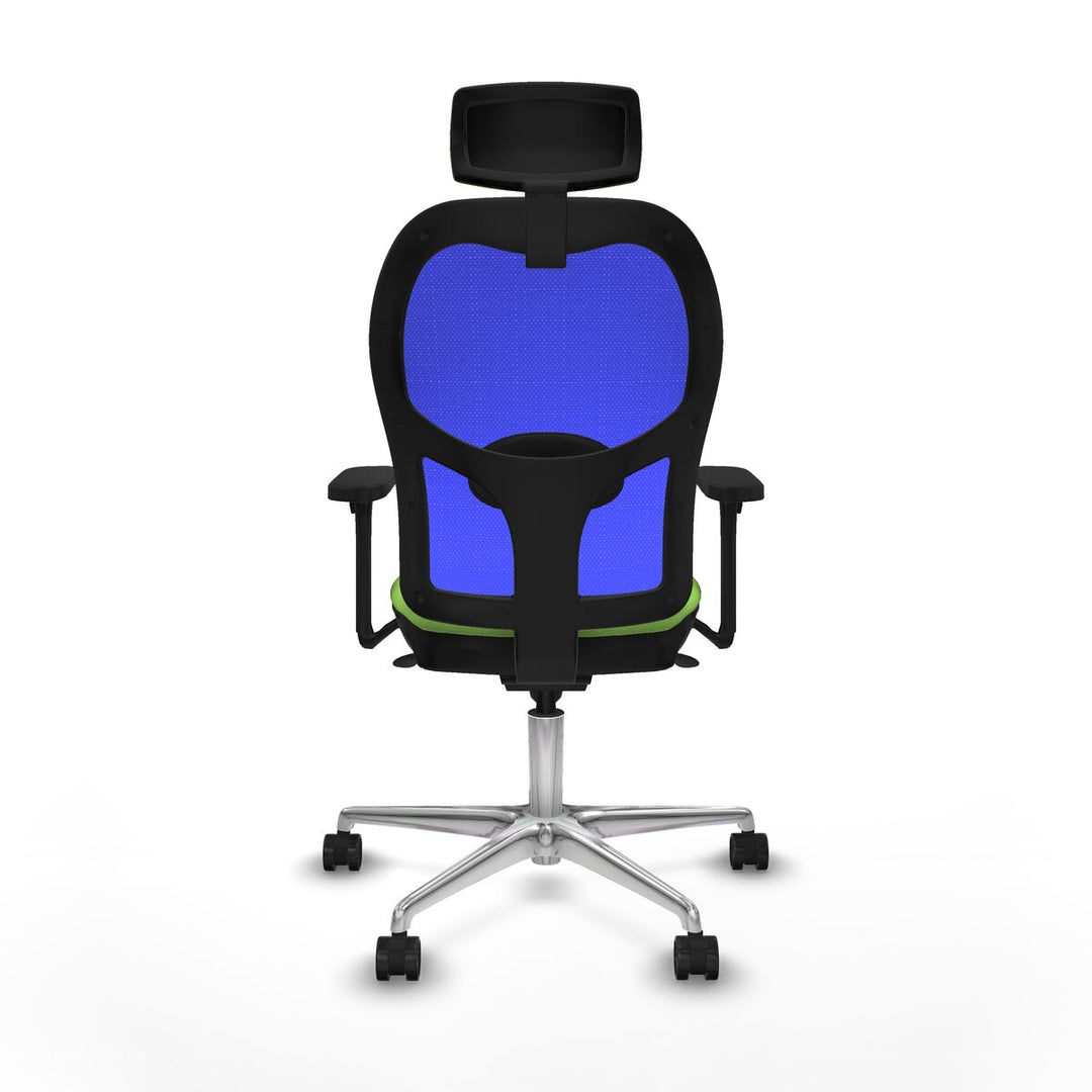 Office Chair Piqueras y Crespo 3D086N2 Pistachio