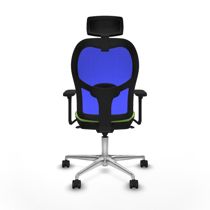Office Chair Piqueras y Crespo 3D086N2 Pistachio