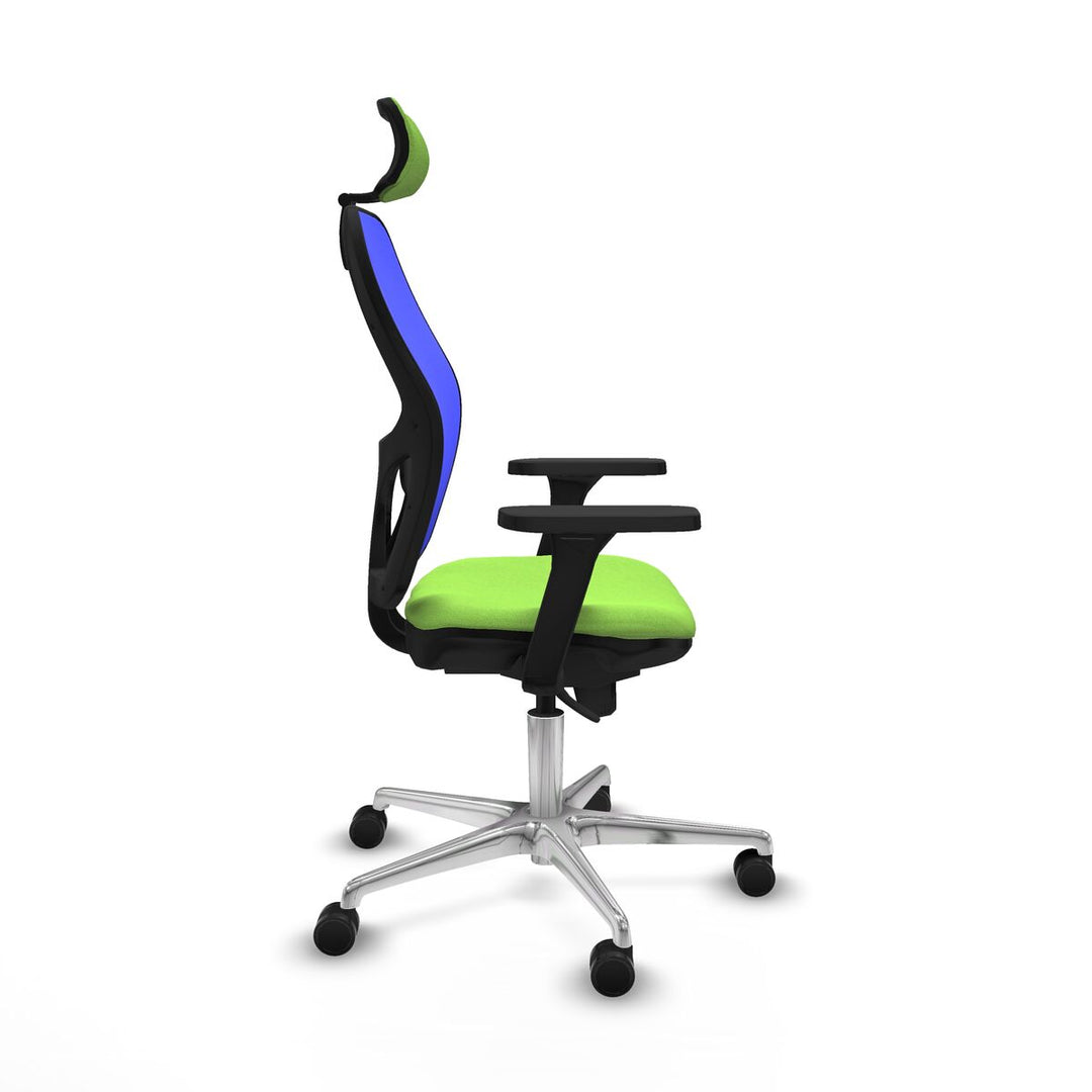 Office Chair Piqueras y Crespo 3D086N2 Pistachio