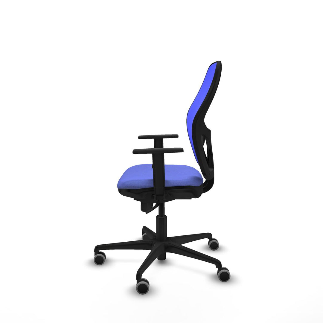 Office Chair Piqueras y Crespo 1D036G0 Light Blue