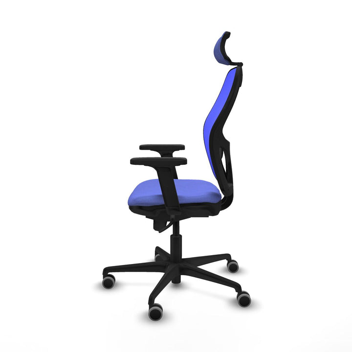 Office Chair Piqueras y Crespo 2D036G2 Light Blue