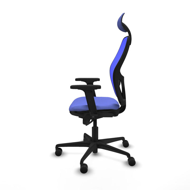 Office Chair Piqueras y Crespo 2D036N1 Light Blue