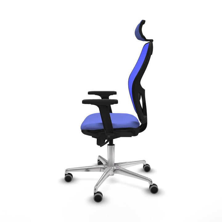 Office Chair Piqueras y Crespo 2D086G2 Light Blue