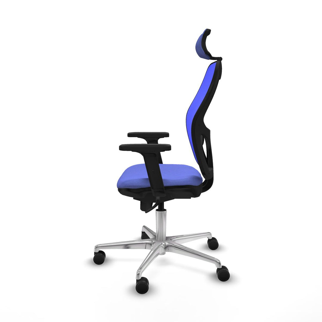 Office Chair Piqueras y Crespo 2D086N2 Light Blue