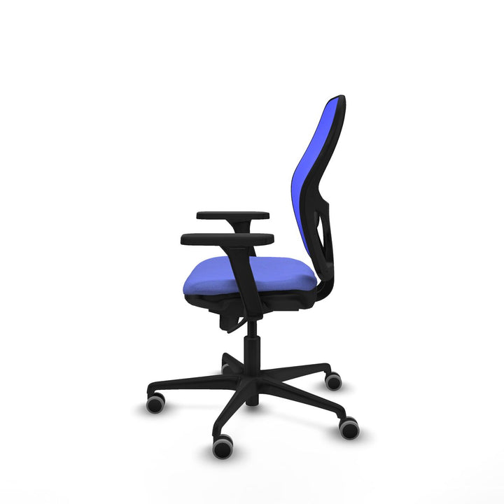 Office Chair Piqueras y Crespo 3D036G0 Light Blue