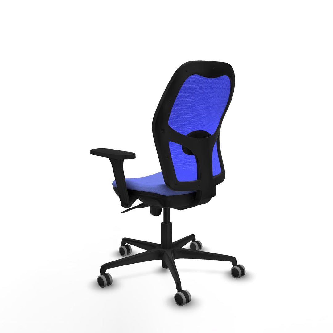 Office Chair Piqueras y Crespo 3D036G0 Light Blue
