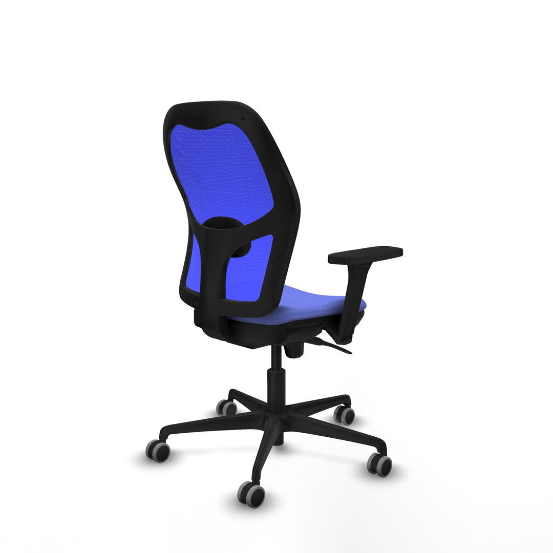 Office Chair Piqueras y Crespo 3D036G0 Light Blue