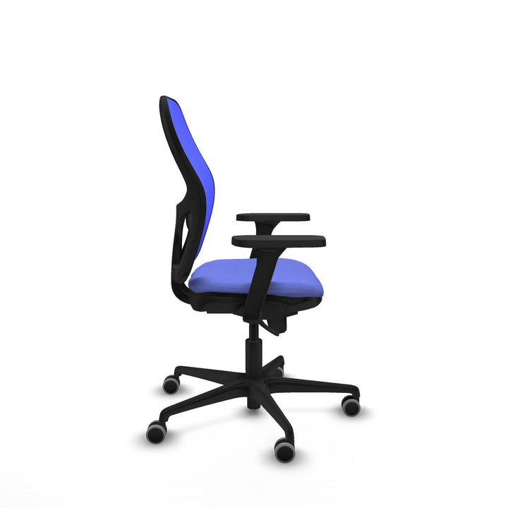 Office Chair Piqueras y Crespo 3D036G0 Light Blue