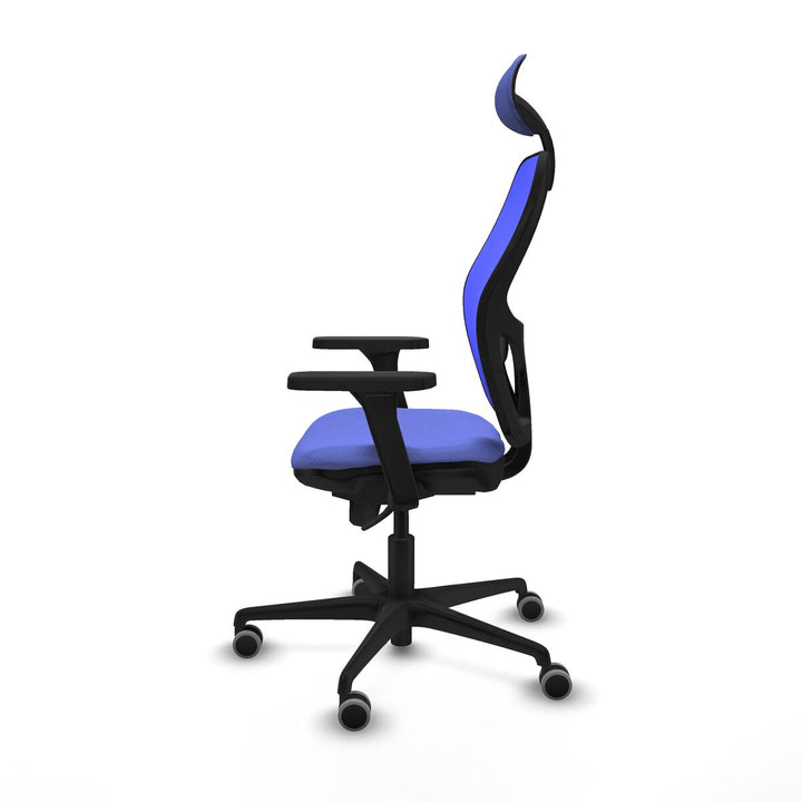 Office Chair Piqueras y Crespo 3D036G1 Light Blue