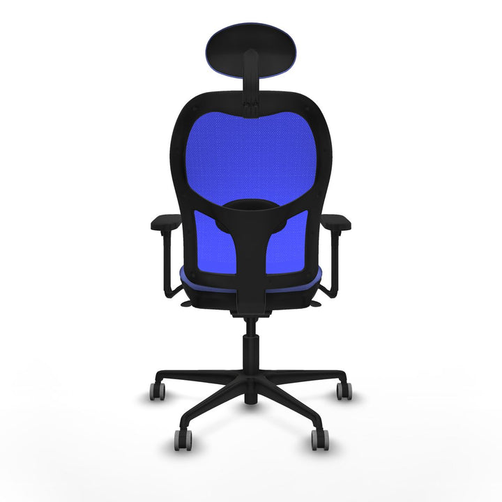 Office Chair Piqueras y Crespo 3D036G1 Light Blue