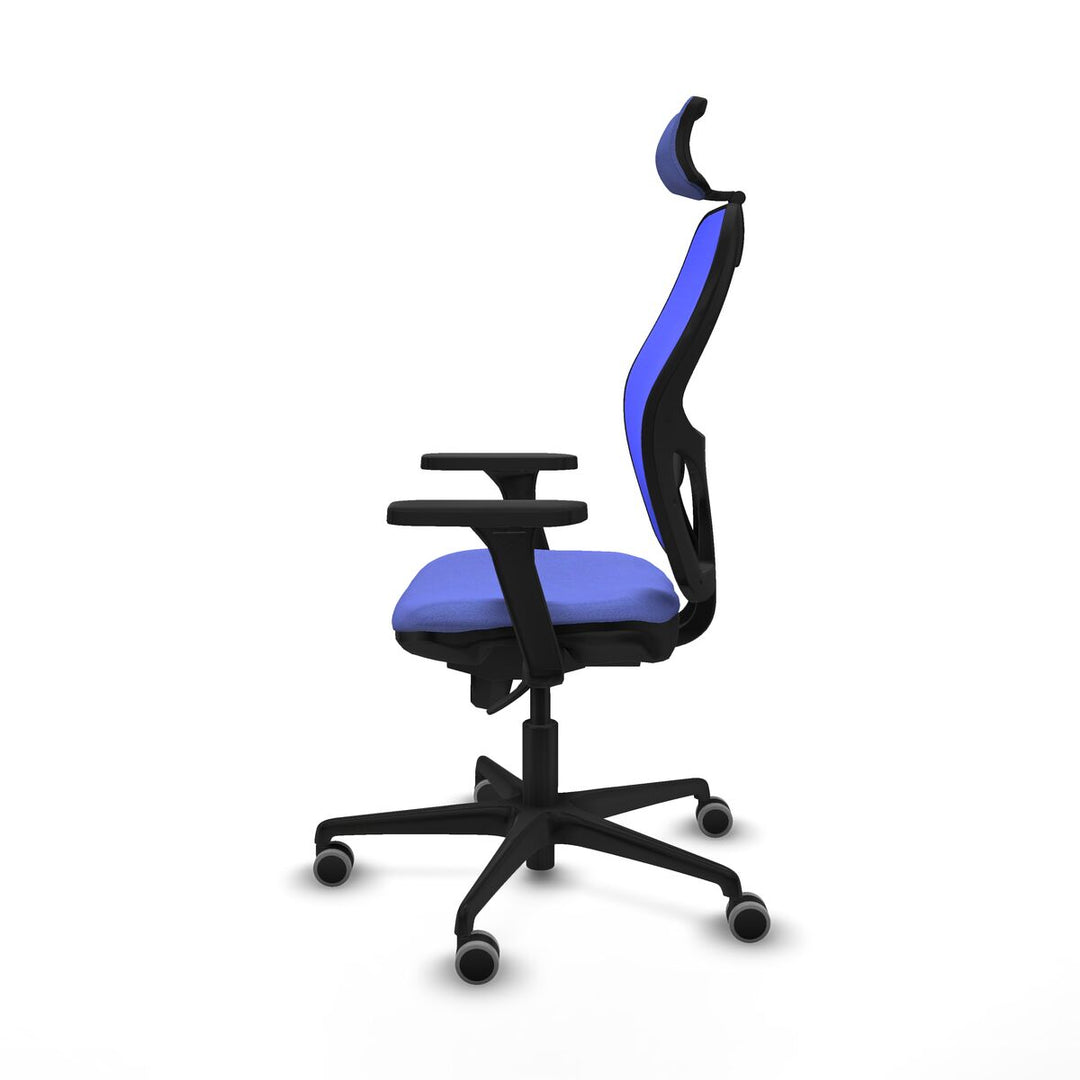 Office Chair Piqueras y Crespo 3D036G2 Light Blue