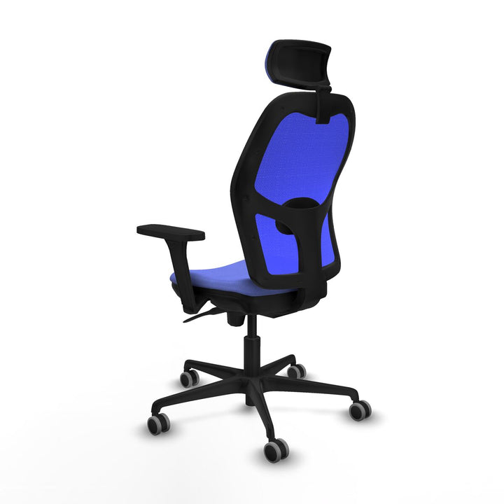 Office Chair Piqueras y Crespo 3D036G2 Light Blue