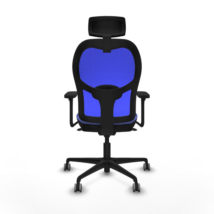 Office Chair Piqueras y Crespo 3D036G2 Light Blue