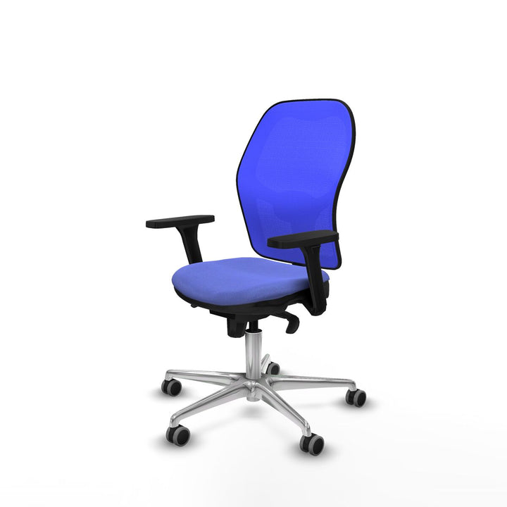 Office Chair Piqueras y Crespo 3D086G0 Light Blue
