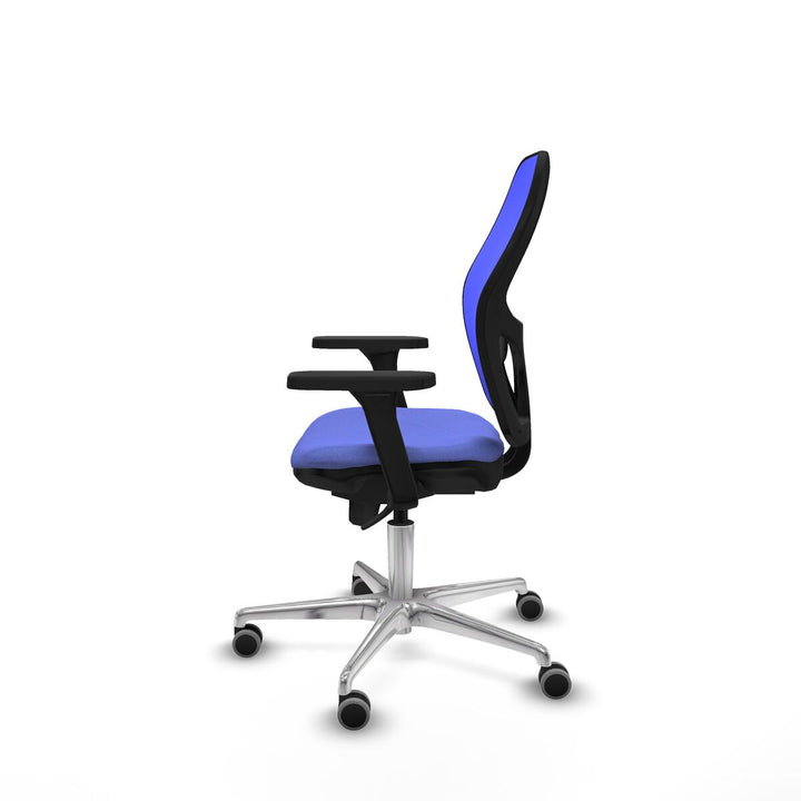 Office Chair Piqueras y Crespo 3D086G0 Light Blue