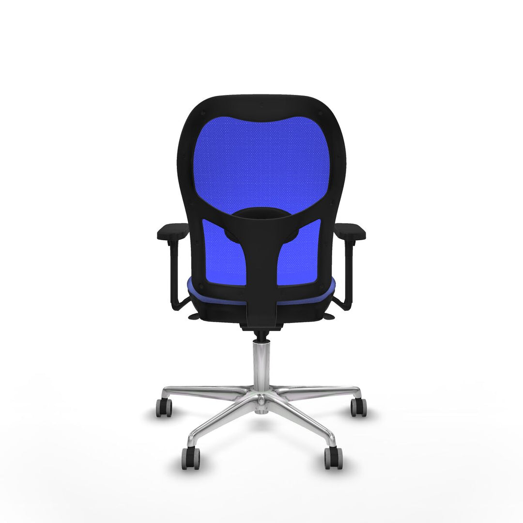 Office Chair Piqueras y Crespo 3D086G0 Light Blue