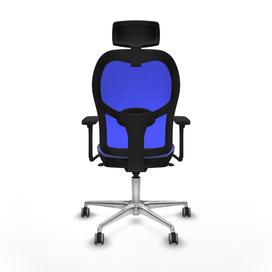 Office Chair Piqueras y Crespo 3D086G2 Light Blue
