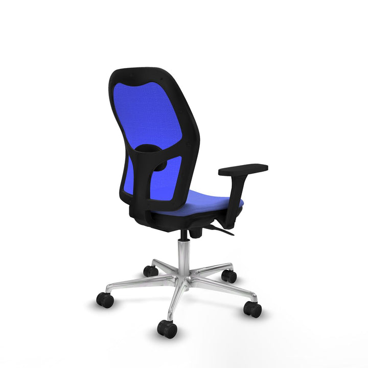 Office Chair Piqueras y Crespo 3D086N0 Light Blue