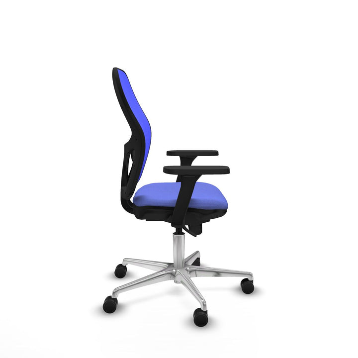 Office Chair Piqueras y Crespo 3D086N0 Light Blue