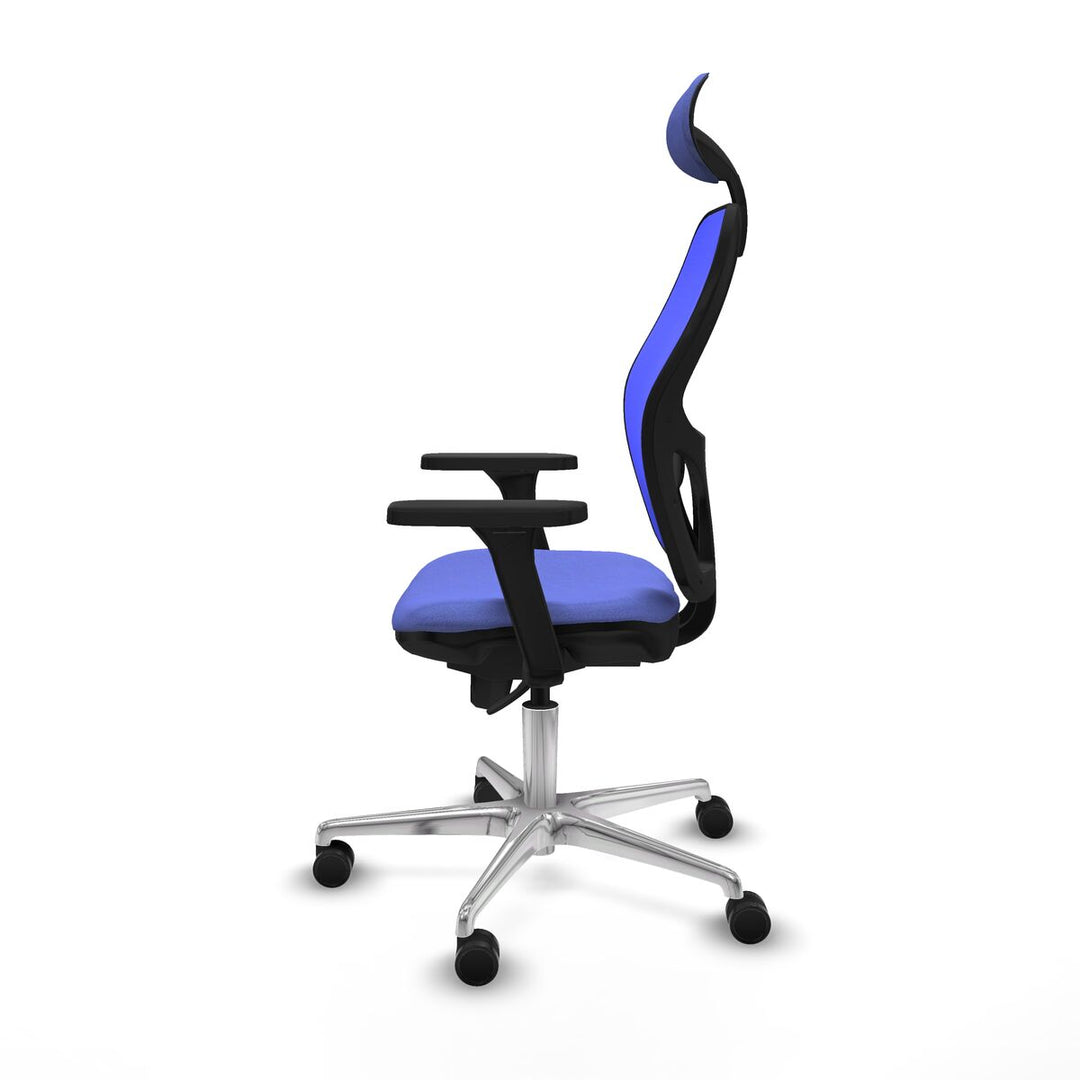 Office Chair Piqueras y Crespo 3D086N1 Light Blue