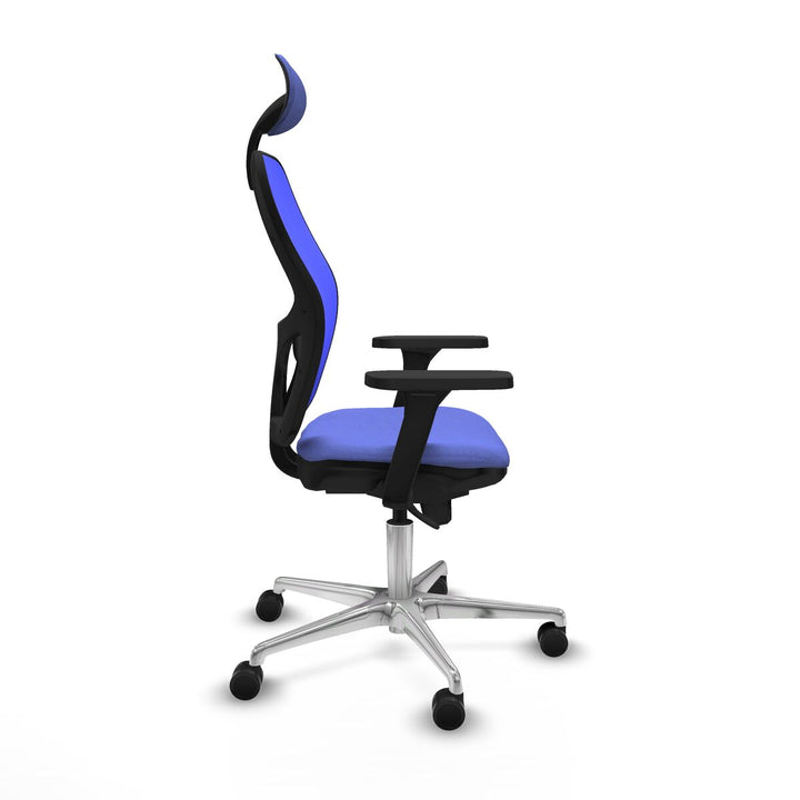 Office Chair Piqueras y Crespo 3D086N1 Light Blue