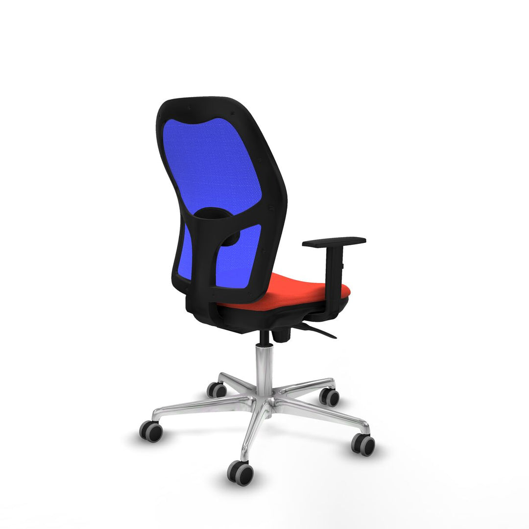Office Chair Piqueras y Crespo 1D086G0 Dark Orange
