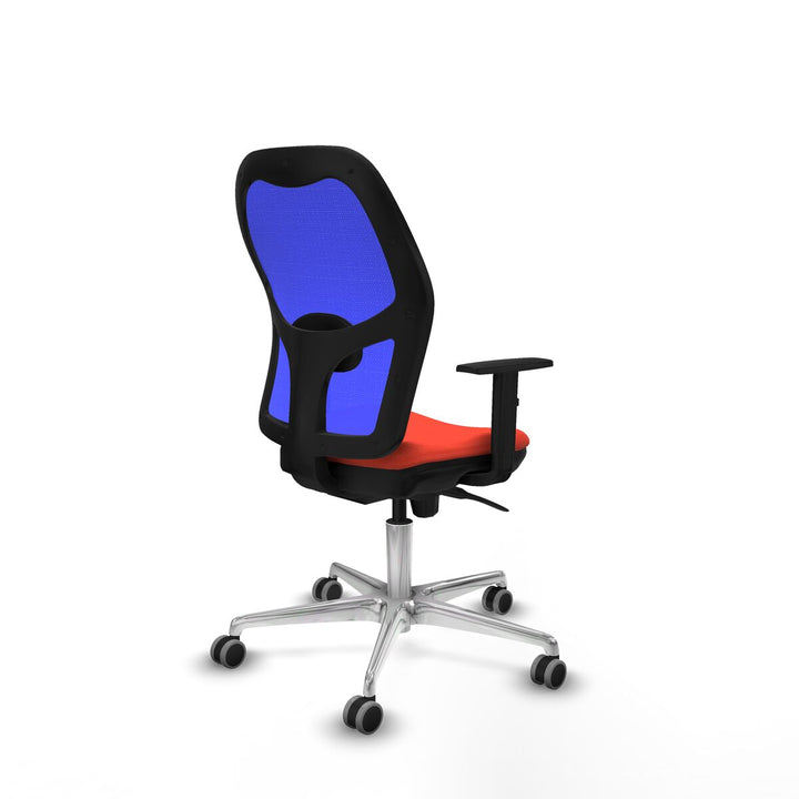 Office Chair Piqueras y Crespo 1D086G0 Dark Orange