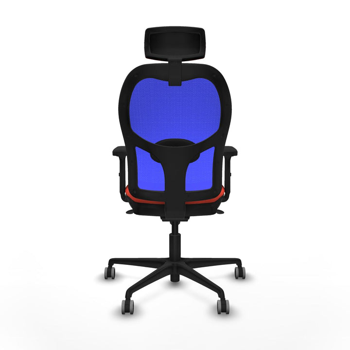 Office Chair Piqueras y Crespo 2D036G2 Dark Orange