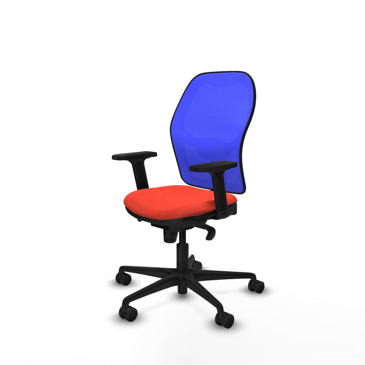 Office Chair Piqueras y Crespo 2D036N0 Dark Orange