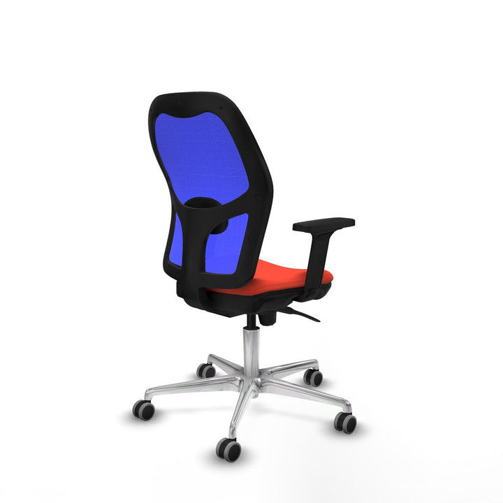 Office Chair Piqueras y Crespo 2D086G0 Dark Orange
